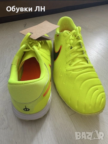 Nike стоножки 46 tiempo legend 10 academy tf, снимка 4 - Маратонки - 54780555