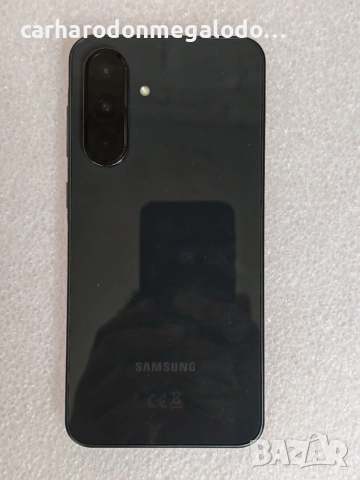 Samsung Galaxy A36 5G 128GB 6GB RAM Dual  Перфектен Като Нов, снимка 2 - Samsung - 54555552