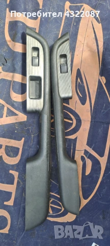 Копче управление ел. прозорец NISSAN X-TRAIL Екс-Трейл 2.5I 165к.с 2003-2007Г