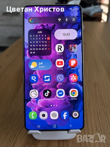 SAMSUNG S26 Ultra 512GB SILVER SHADOW + Подарък Galaxy Buds Pro, снимка 3 - Samsung - 54807917