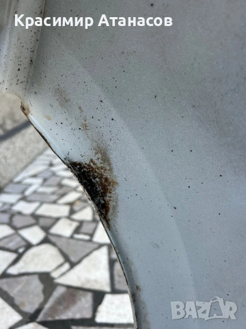 Калник десен за Тойота версо. 2013-2018г, снимка 6 - Части - 54054012