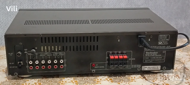 🔊 Technics SA-GX100 🔊, снимка 10 - Аудиосистеми - 54244765