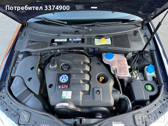 Passat b5.5 1.9TDI 131к.с, снимка 10 - Автомобили и джипове - 55093323