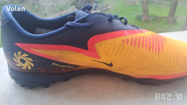 Nike Phantom 6 low TF, снимка 2 - Футбол - 53998979