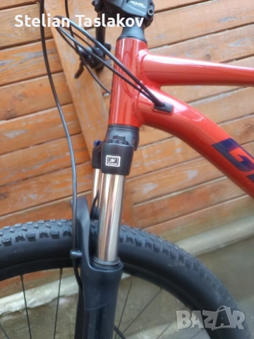 Велосипед GIANT, снимка 5 - Велосипеди - 54264587