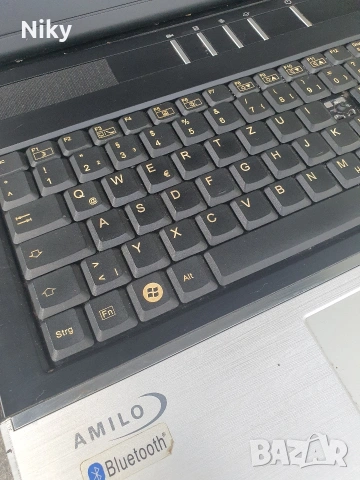 Fujitsu Siemens Amilo за части , снимка 4 - Части за лаптопи - 55051762