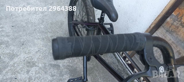 Продавам BMX Kink 20", снимка 5 - Велосипеди - 55166647