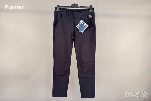Мъжки велосипеден панталон Husqvarna Bike Remote Pants (Размер S)