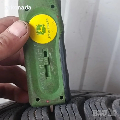гуми с алуминиеви джанти , снимка 6 - Гуми и джанти - 54678610