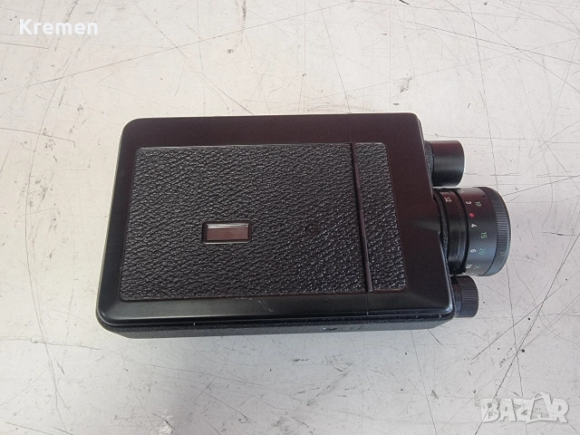 Камера MICROFLEX 300, снимка 2 - Камери - 55043515