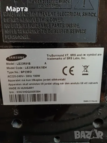 Телевизор Samsung за част