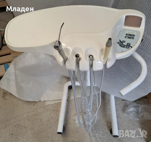 Стоматологична машина, снимка 4 - Стоматология - 55638679