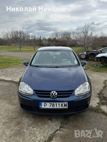 VW Golf 5 1.9tdi 105кс, снимка 5 - Автомобили и джипове - 54095469