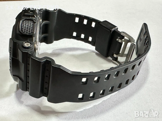 Мъжки часовник Casio G-SHOCK GA-100, снимка 4 - Мъжки - 54099400