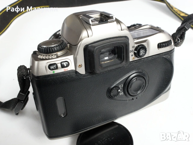 "NIKON-F 80" бюджетно по-евтиното братче на НИКОН-Ф 100, снимка 4 - Фотоапарати - 54376718