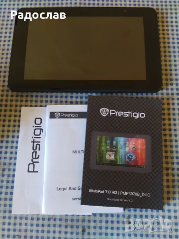 таблет Prestigio за ремонт , снимка 2 - Таблети - 55482796