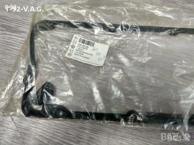 059198025,*NEU*VAG*Комплект гарнитура, капак на цилиндровата глава  6 цилиндъра 2.5TDI 