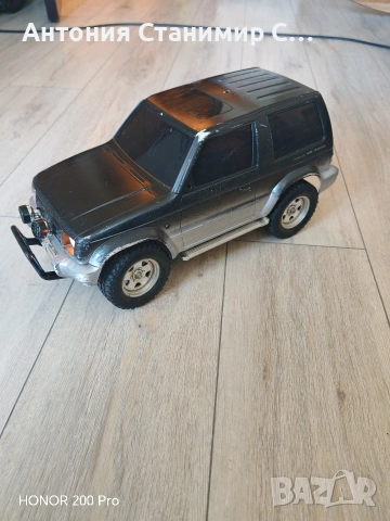 Rc tamiya cc01 crawler 1/10 , снимка 3 - Коли, камиони, мотори, писти - 54981925