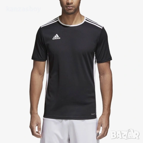 adidas - страхотна мъжка тениска КАТО НОВА М