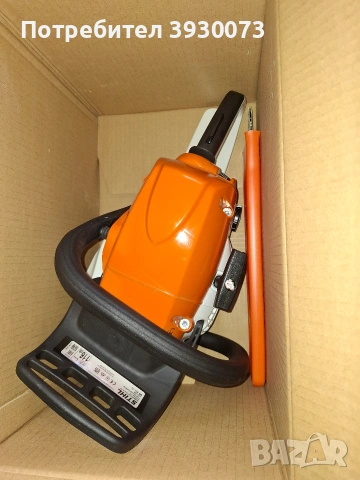 моторен верижен трион STIHL ms231 нов, снимка 4 - Градинска техника - 54726944