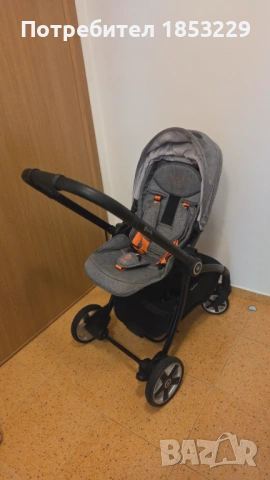 бебешка лятна количка Kiddy