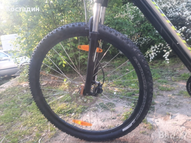 Планински велосипед 29 цола Specialized Rockhopper, снимка 2 - Велосипеди - 54349485