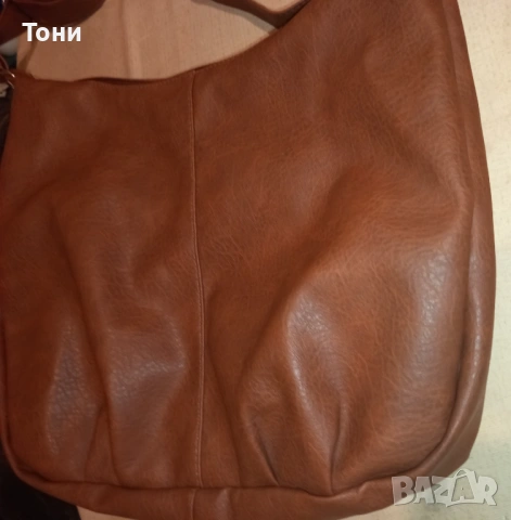 Нова Кожена Дамска Чанта , снимка 12 - Чанти - 54488003