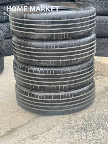 215 65 17 Летни гуми Hankook Ventus Prime 4 Дот 1125 Без лепенки и фитили Цена:265€