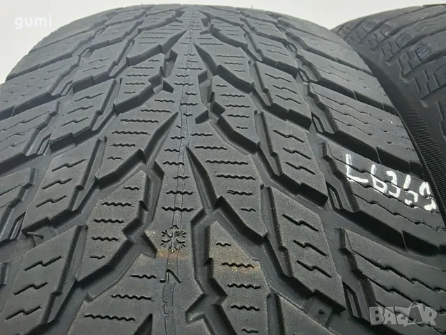 2бр зимни гуми 205/55/16 NOKIAN L06369 