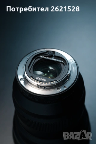 Обектив Sony FE 12-24mm f/2.8 GM, снимка 3 - Обективи и филтри - 54517177