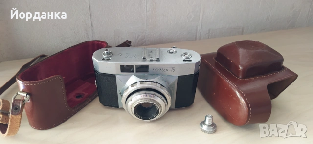 Фотоапарат Fenix -16, снимка 5 - Фотоапарати - 54665816