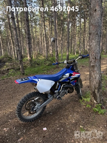 Yamaha yz 250 2t 2004, снимка 4 - Мотоциклети и мототехника - 54423721