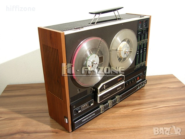 Магнетофон Philips n-4417, снимка 8 - Декове - 54692347