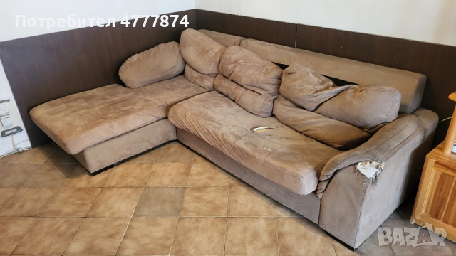 Подарявам диван