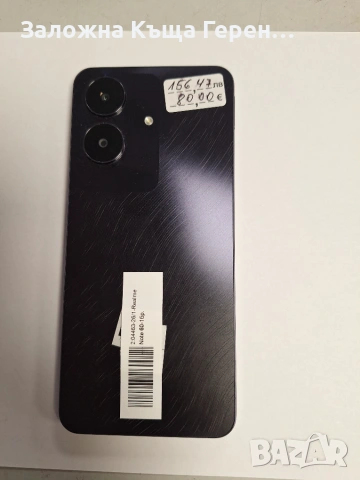 Realme Note 60 , снимка 3 - Други - 55100817
