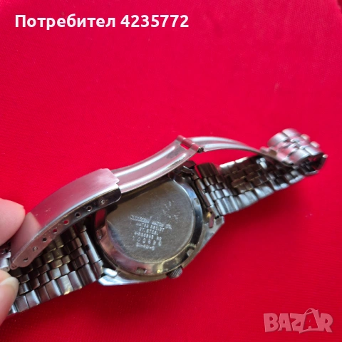  CITIZEN автомат 21камъка. , снимка 3 - Мъжки - 54814292