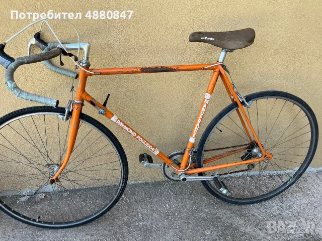 Велосипед Reymond Poudor