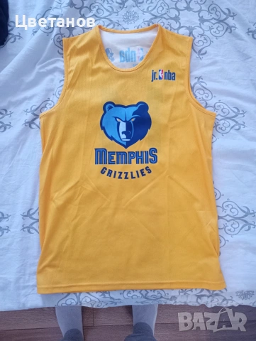 Потник NBA Memphis