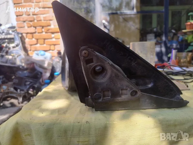 Огледало Тунинг Ляво За Хонда Сивик 1993г / Honda Civic 1993y, снимка 2 - Части - 55463762