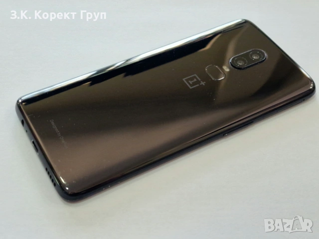 OnePlus 6 64GB + 6GB RAM Dual Sim, снимка 2 - Телефони с две сим карти - 54853644