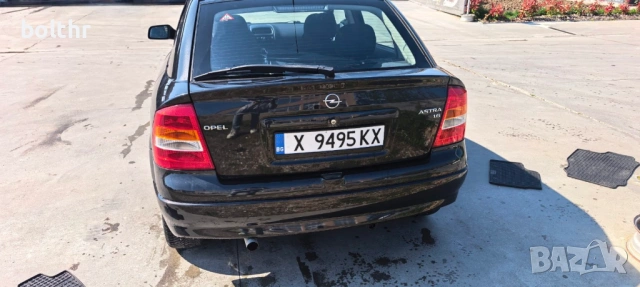 Opel Astra 1.6 Mono, снимка 7 - Автомобили и джипове - 54388610