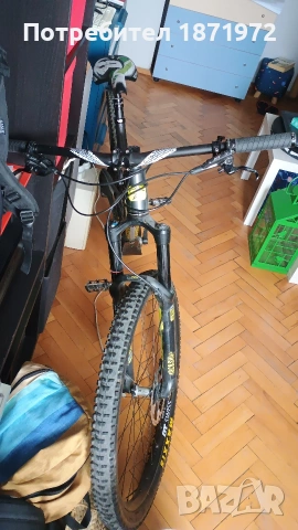 Продавам байк Santa Cruz -Tallboy ,Xl size ,full carbon ,29, снимка 7 - Велосипеди - 54070336