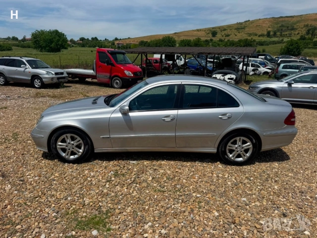 Mercedes E, снимка 6 - Автомобили и джипове - 54885595