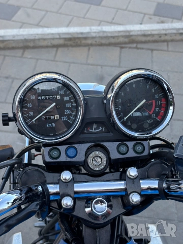 Kawasaki ER500 A2, снимка 6 - Мотоциклети и мототехника - 55213044
