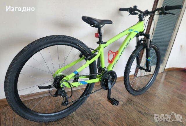 MTB Rockrider ST 100 26”, снимка 5 - Велосипеди - 54802233