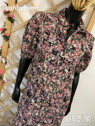 нова рокля на vero moda разме с/м, снимка 5 - Рокли - 55226154