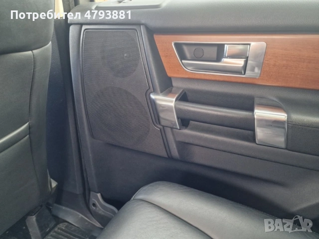 LAND ROVER DISCOVERY 4 SDV6, снимка 10 - Автомобили и джипове - 54510699