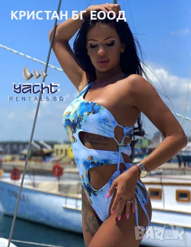 Цял бански KRISTAN Channing, снимка 5 - Бански костюми - 55665078