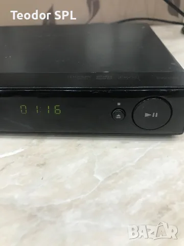 Samsung cd dvd player , снимка 6 - Плейъри, домашно кино, прожектори - 55665419
