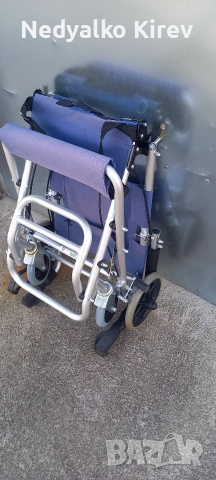 Детска инвалидна количка, снимка 5 - Инвалидни колички - 54125840